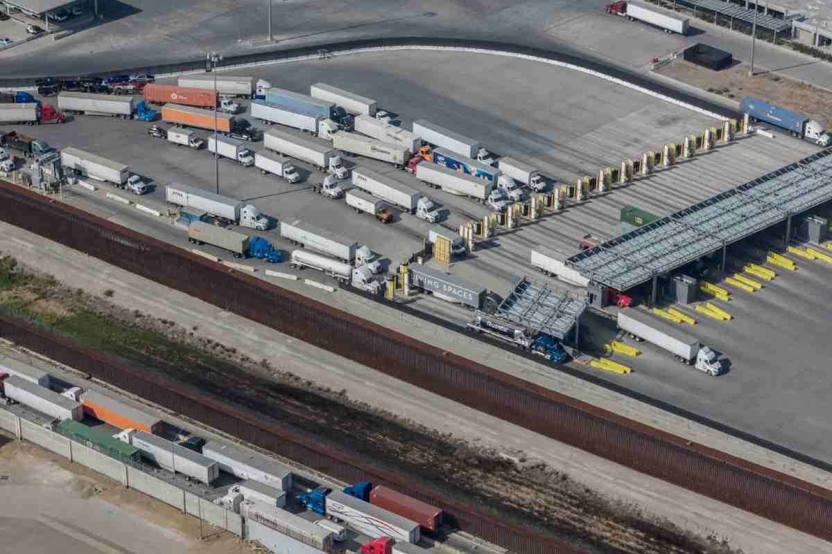 Cross-Border Transportation